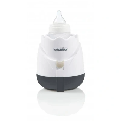 Image de Chauffe biberon Babymoov Tulipe Cream