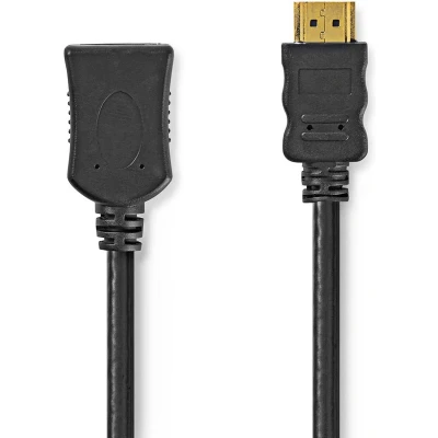 Afbeelding van HDMI verlengkabel Nedis 5 meter (4K@30Hz)