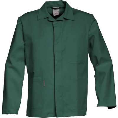 Afbeelding van HAVEP Basic Korte Jas/Vest Flessengroen Maat 48