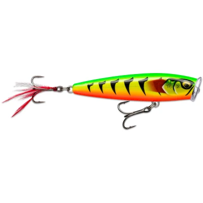 Afbeelding van Rapala Skitter Pop Elite SPE95 Popper Gilded FireTiger 10cm (17g)