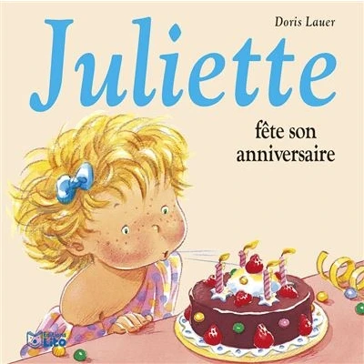 Image de Juliette fete son anniversaire