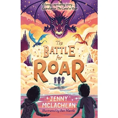 Afbeelding van The Land of Roar series Battle for
