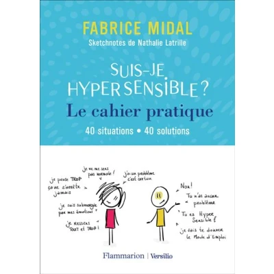 Image de Suis je hypersensible ? Le cahier pratique