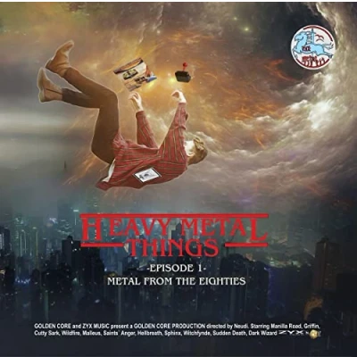 Afbeelding van Heavy Metal Things