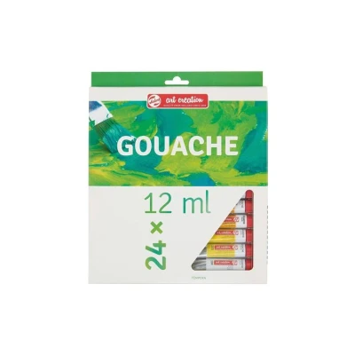 Afbeelding van Tempera Talens Art Creation 24 Onderdelen Multicolour 12 ml