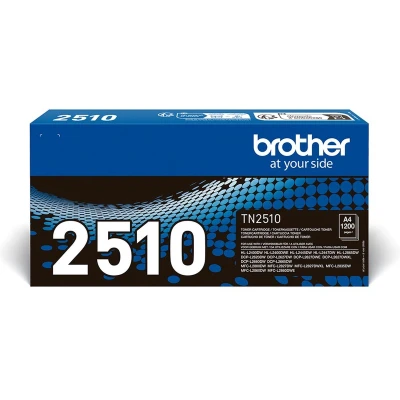 Afbeelding van Brother Toner TN 2510 zwart