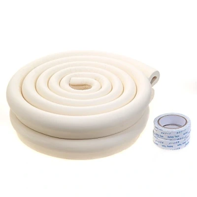 Afbeelding van TUKA TKD7003 4M U vormige randbescherming, extra dikke schokbescherming voor tafel en meubelranden, schokbestendig,