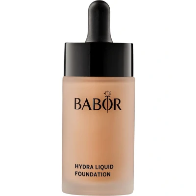 Afbeelding van Babor Hydra Liquid FDT 15 Terra Foundation, Dames, Maat: One Size, 4 porcelain