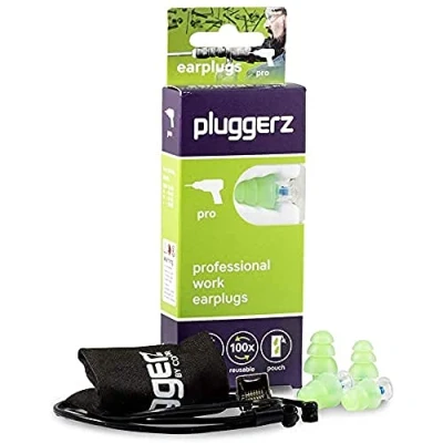 Afbeelding van Pluggerz earplugs Pro Oordoppen voor klussen