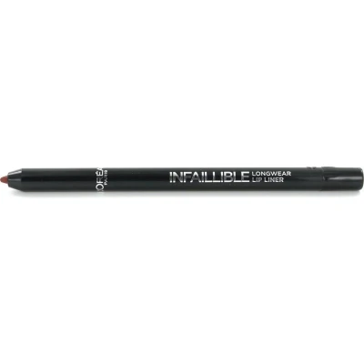 Afbeelding van L&#039;Oréal Infallible Longwear Lipliner 213 Stripped Brown