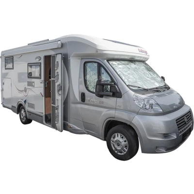 Afbeelding van Pro Plus Raamisolatieset Zuignapbevestiging 7 laags Fiat, Peugeot en Citroën vanaf 2014