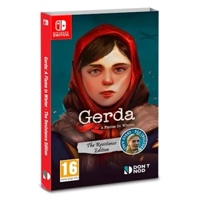Afbeelding van Gerda: A Flame In Winter: The Resistance Edition Switch
