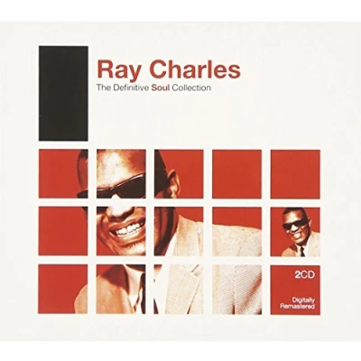 Afbeelding van Definitive Soul Charles Ray