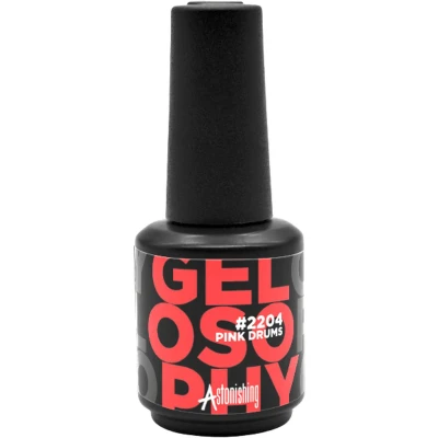 Afbeelding van Astonishing Gelosophy #125 Pink Drums 15ml Haibu by Kapperskorting.com