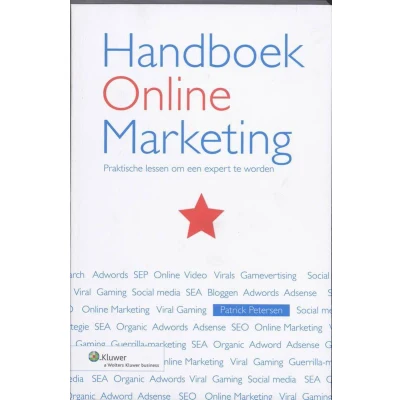 Afbeelding van Handboek Online Marketing