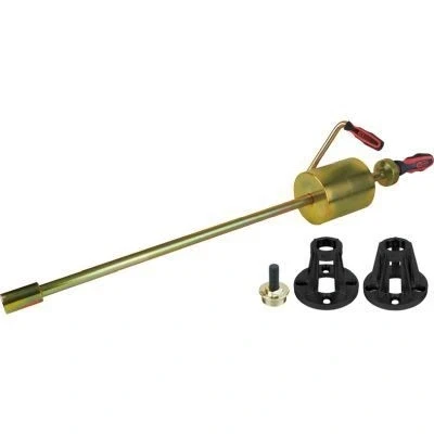 Afbeelding van KS Tools, Voertuig gereedschap, Aandrijfas uitpersset voor 4 en 5 gaats naven met slaghamer, stuks.