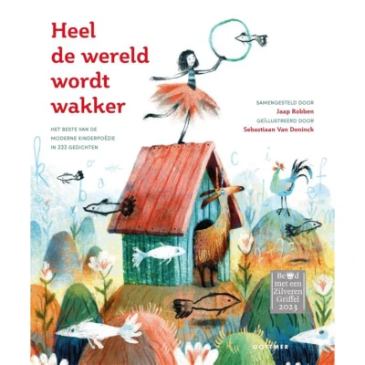 Afbeelding van Uitgeverij gottmer heel de wereld wordt wakker