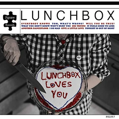 Afbeelding van Lunchbox Loves You (CD)