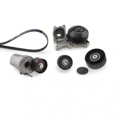 Afbeelding van Gates Poly V riemen kit incl.waterpomp KP36DPK1698
