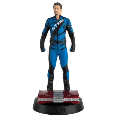 Afbeelding van Marvel Movie 1:16 figuurs Tony Stark (Iron Man) 18 cm