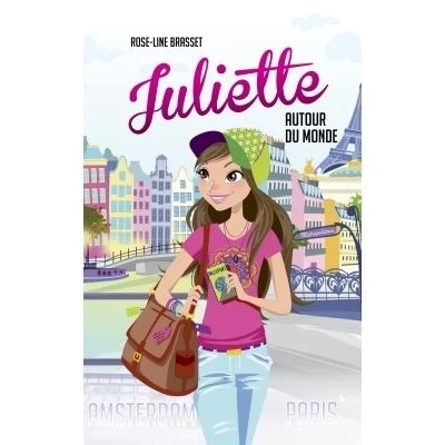Image de Juliette autour du monde T01