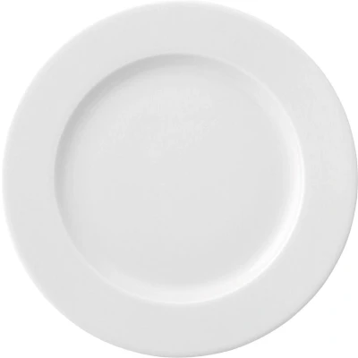 Afbeelding van Eetbord Ariane Prime Wit Keramisch Ø 17 cm (12 Stuks)