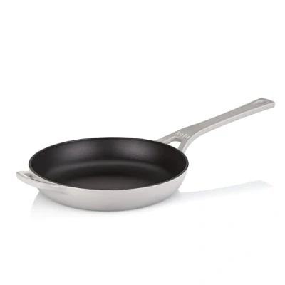 Afbeelding van Koekenpan, Ø 28 cm, Gietijzer, Grijs Kela Calido
