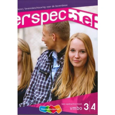 Afbeelding van Deel 3/4; Vmbo bovenbouw Leeropdrachtenboek