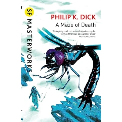 Afbeelding van Maze Of Death