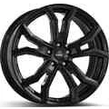 Afbeelding van Dezent Tv Black 9.0x20 5x120 ET42 65.1 Velg