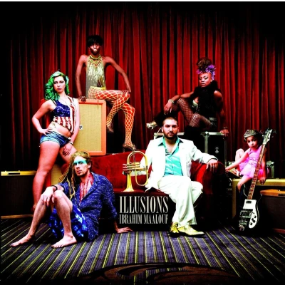 Afbeelding van Ibrahim Maalouf Illusions