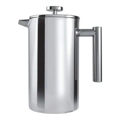 Afbeelding van Dubbelwandige Cafetiere 8 Cup 1L Café Ole