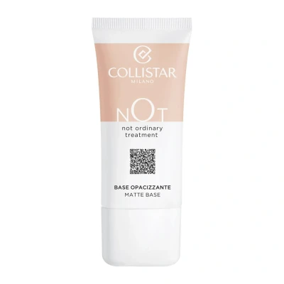 Afbeelding van Collistar Not Ordinary Treatment Matte Base 30 ml