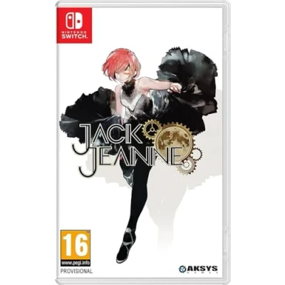 Afbeelding van Jack Jeanne (Nintendo Switch)