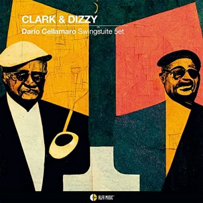 Afbeelding van Dario Cellamaro Clark &amp; Dizzy (CD)