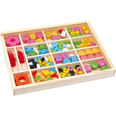 Afbeelding van small foot Box for Threading Utensils &quot;Julia&quot;