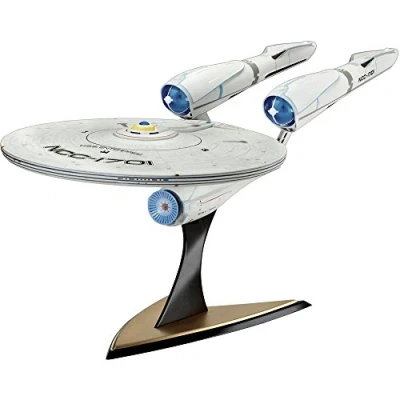 Afbeelding van 1:500 Revell 04882 U.S.S. Enterprise NCC 1701 INTO DARKNESS Plastic Modelbouwpakket