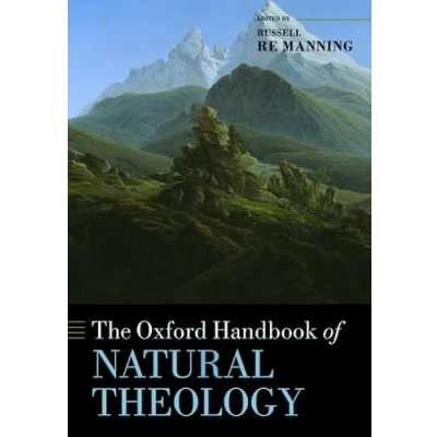 Afbeelding van Oxford Handbook Of Natural Theology