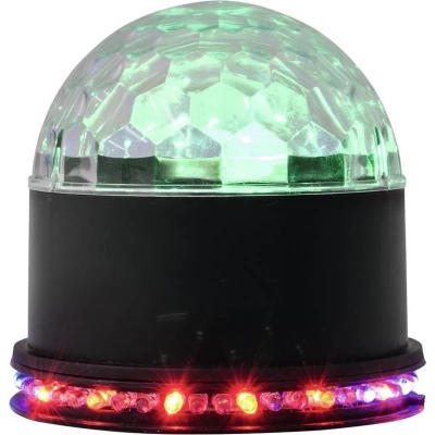 Afbeelding van Eurolite discolamp lichteffect LED BCW 4 Beam Effect