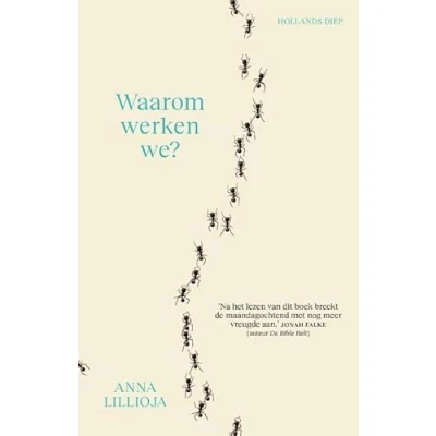 Afbeelding van Waarom werken we