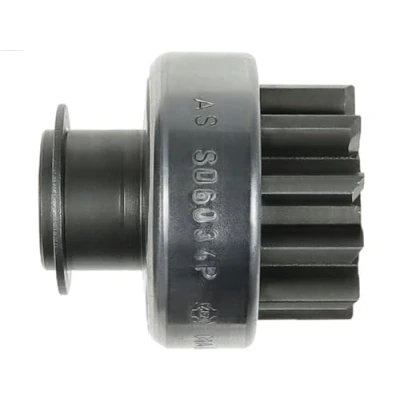 Afbeelding van AS PL SD6034P Vrijwielaandrijving, starter