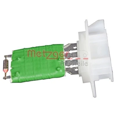 Afbeelding van METZGER 0917221 Weerstand, interieurventilatie DACIA: Duster Off Road, Sandero I