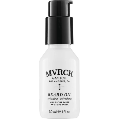 Afbeelding van Paul Mitchell MVRCK Beard Oil 30ml Haibu by Kapperskorting.com