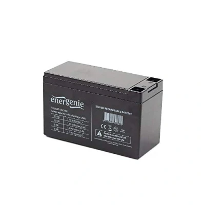 Afbeelding van EnerGenie BAT 12V7AH Batterij 12V 7AH