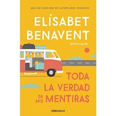 Afbeelding van Toda la verdad de mis mentiras