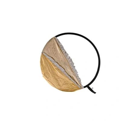 Afbeelding van Manfrotto LL LR2096 Bottletop 5:1 50cm Diffuser + goud/wit &amp; sunfire/zilver
