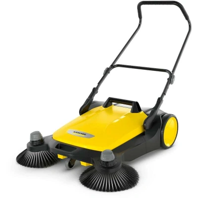Afbeelding van Kärcher Home &amp; Garden S6 Twin Veegmachine Handmatig Werkbreedte: 860 mm 1 stuk(s)