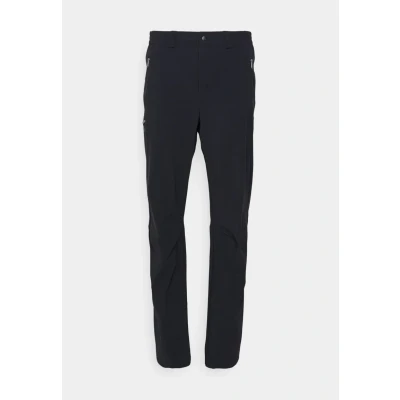 Afbeelding van Vaude MEN&#039;S Farley Stretch Pants III Broek, Heren, Maat: 56, Black