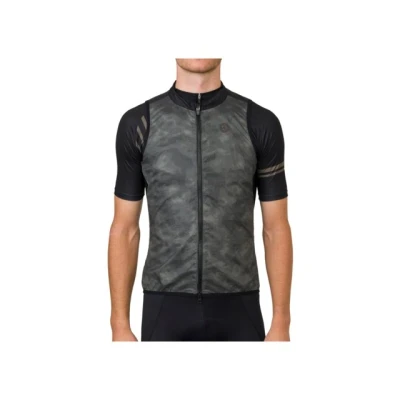 Afbeelding van Windvest Agu Essential Wind Ii Reflection maat Xxl Zwart