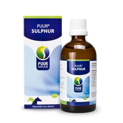Afbeelding van Puur Sulphur